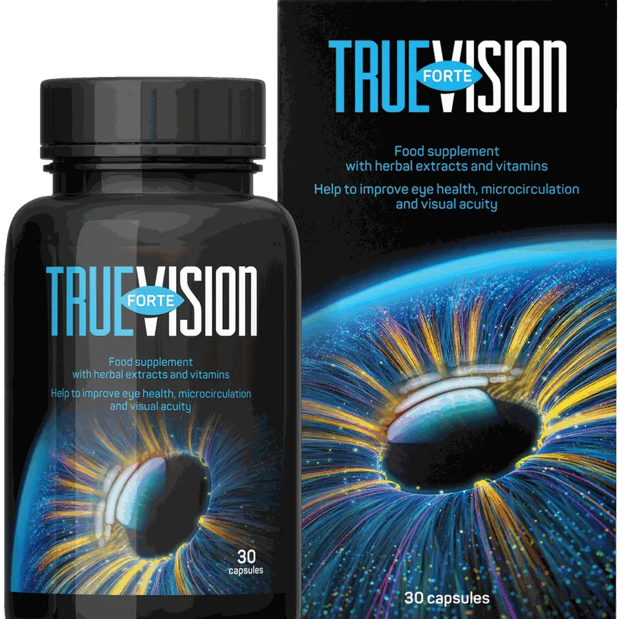 TrueVision Forte — pilt 2