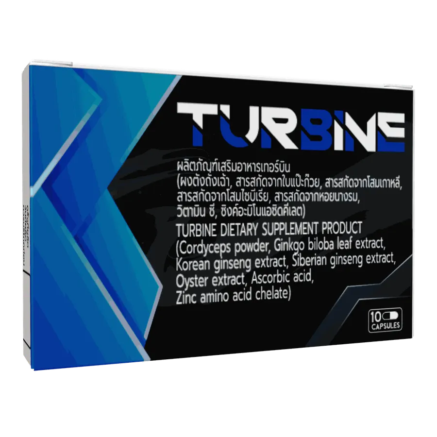 TURBINE — รูป 2