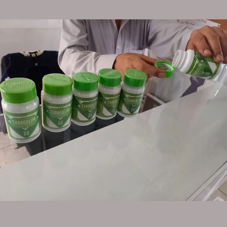 Turboslim — foto 3