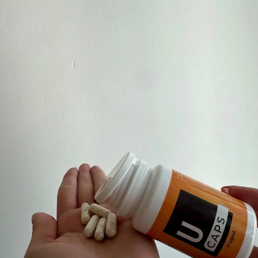 U caps — снимка 1