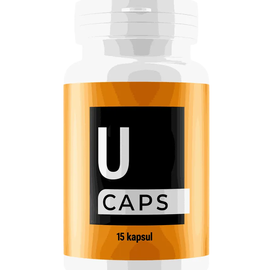 U caps — снимка 2