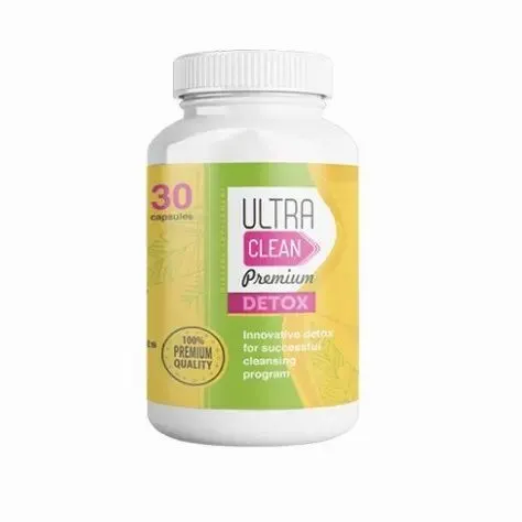 Ultra Clean Premium Detox