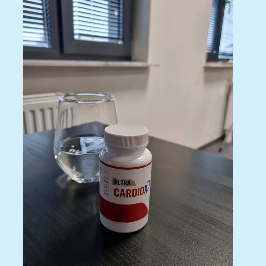 UltraCardioX — fotografie 1