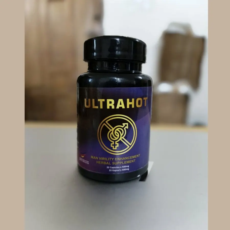 Ultrahot — gambar
