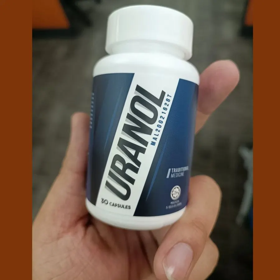 Uranol — gambar 2