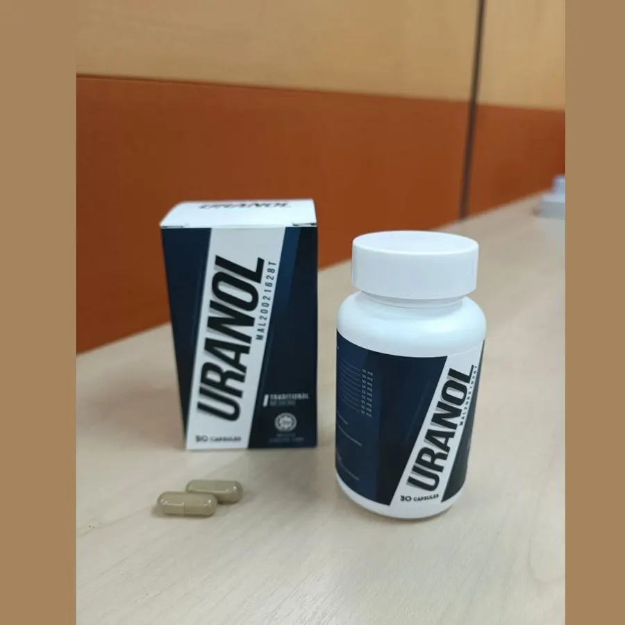 Uranol — gambar 3
