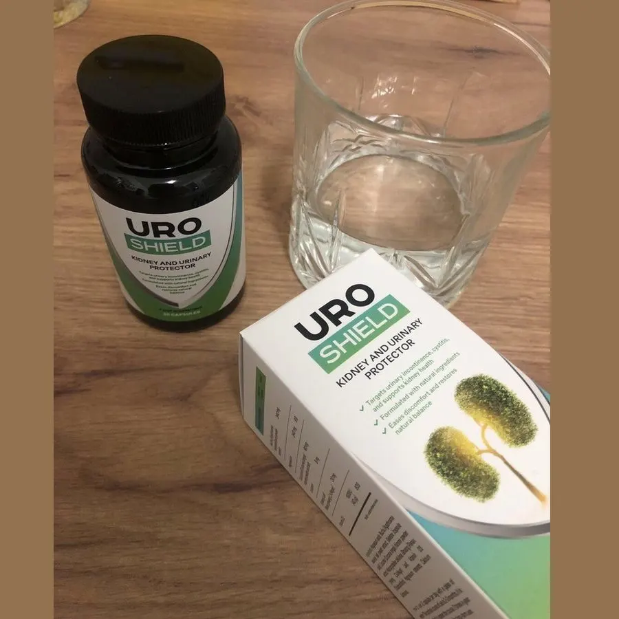 Uro Shield — pilt