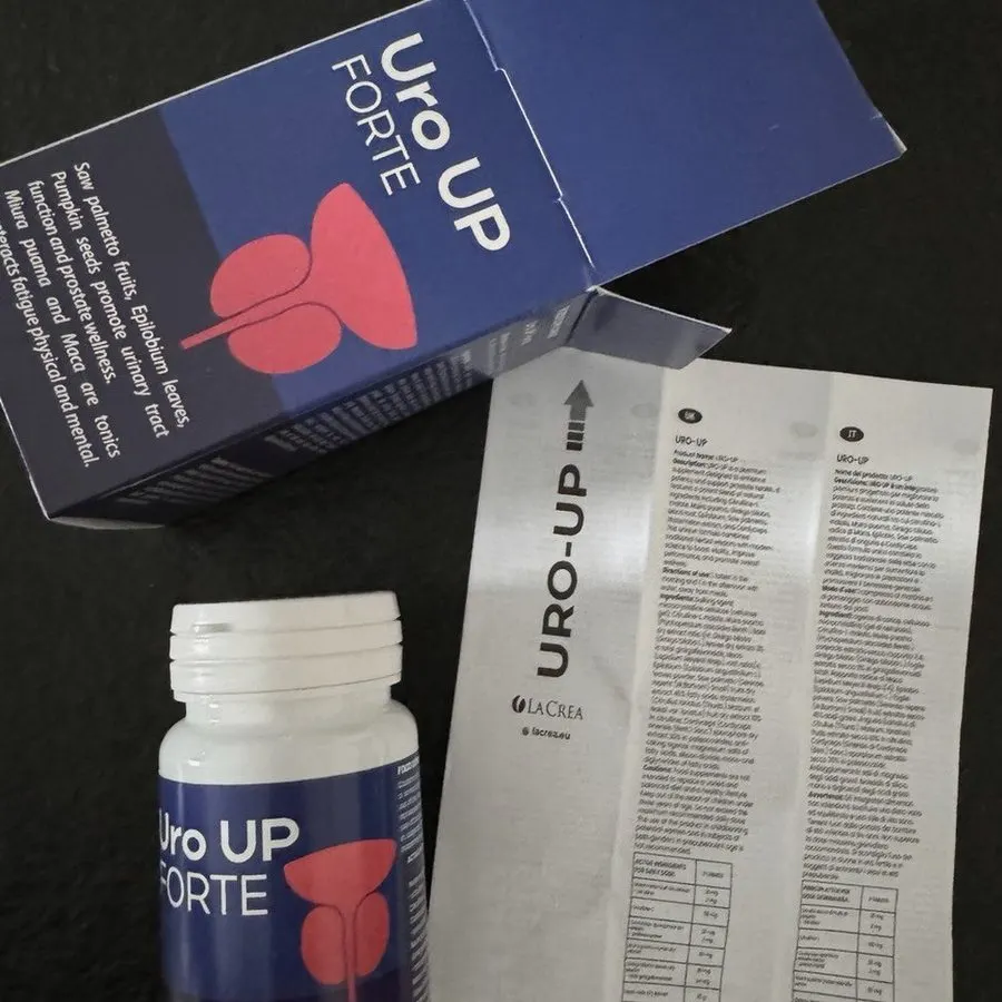 Uro UP Forte — fotka 1