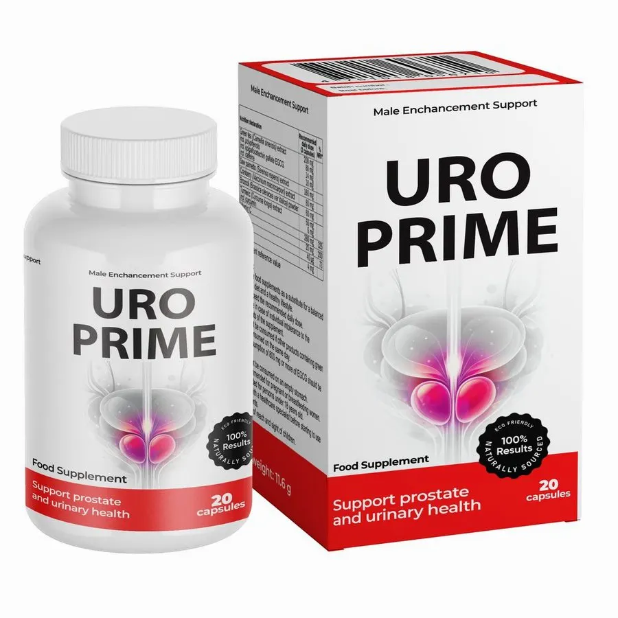 UroPrime — Bild 1