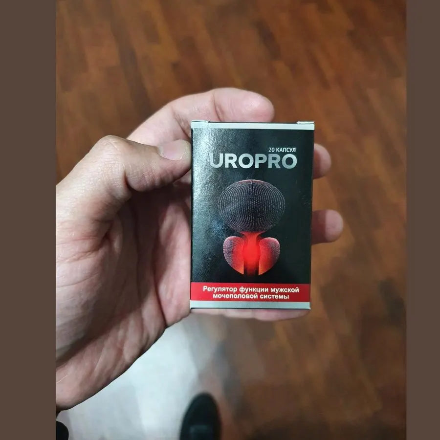 Uropro — rasm