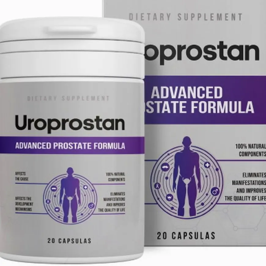 Uroprostan — εικόνα