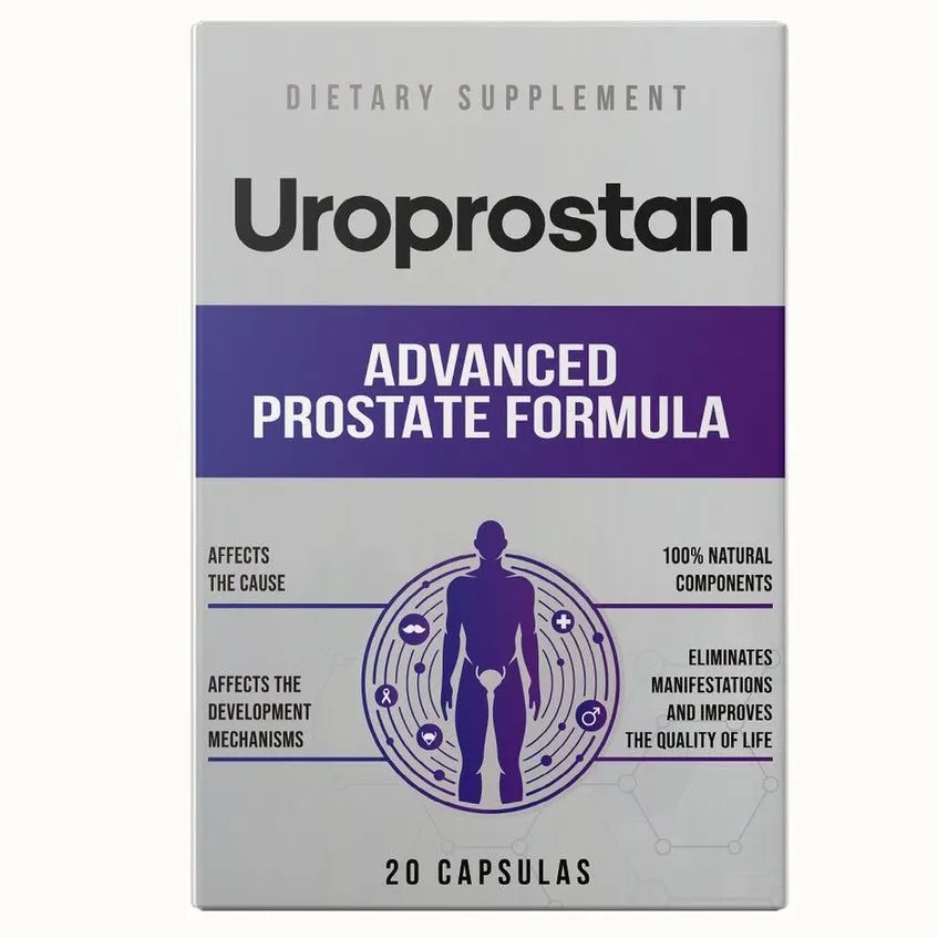 Uroprostan — εικόνα 1
