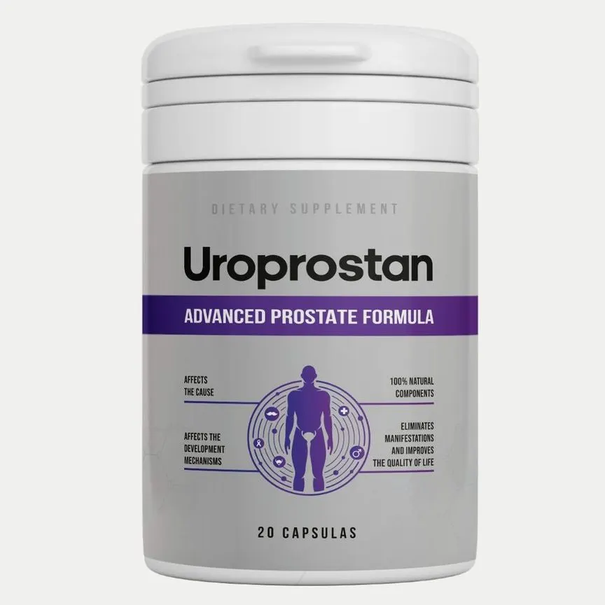Uroprostan — εικόνα 3