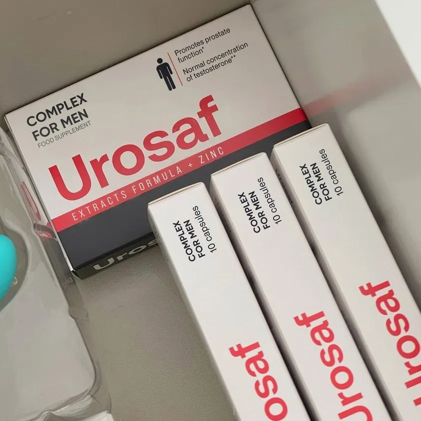 Urosaf — foto
