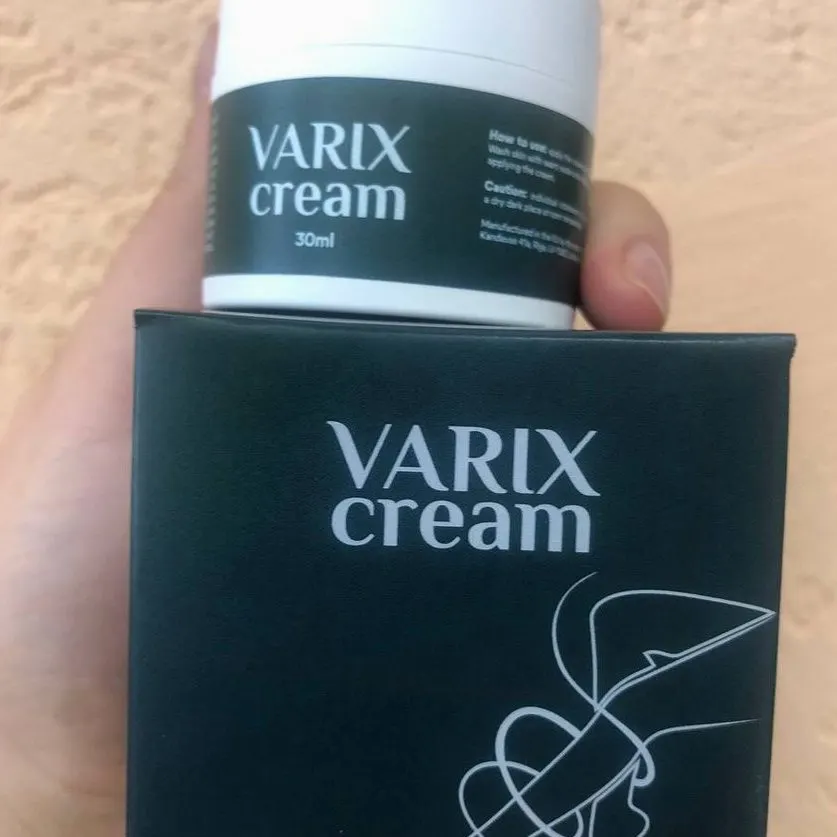 Varix Cream — Bild 2