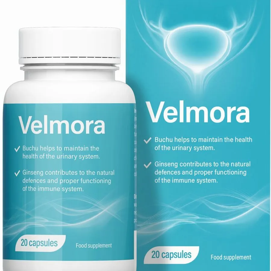 Velmora — снимка 2