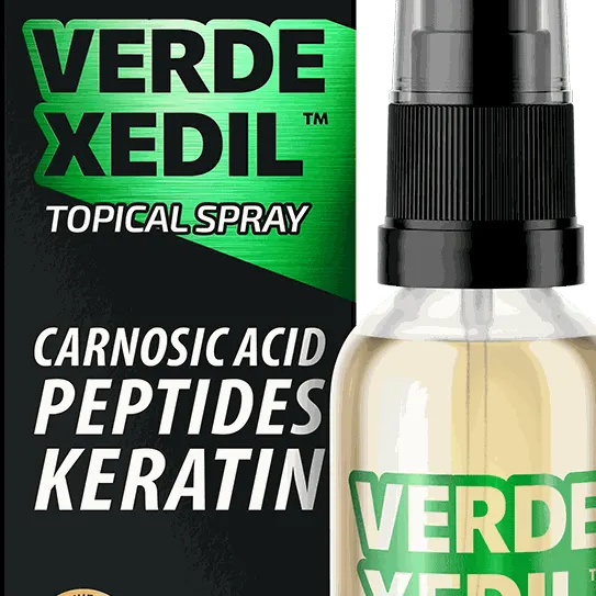 Verdexedil — fotografie