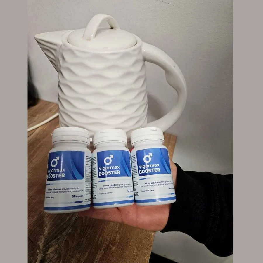 Vigormax Booster