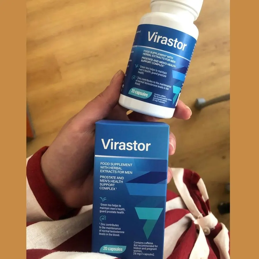 Virastor — fotó