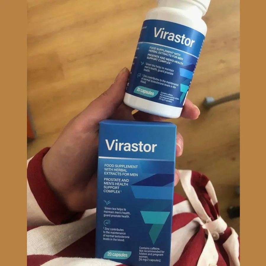 Virastor — fotó 2
