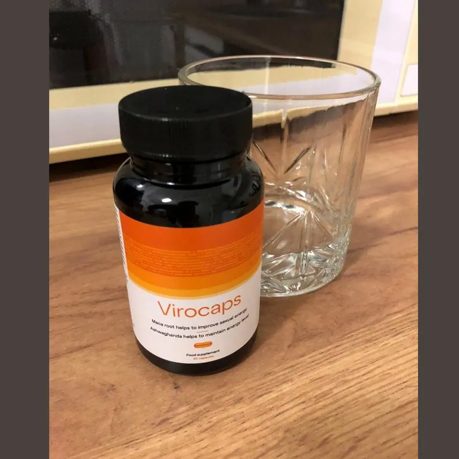 Virocaps — nuotrauka 1