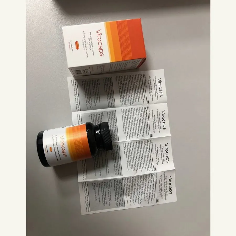 Virocaps — nuotrauka 2