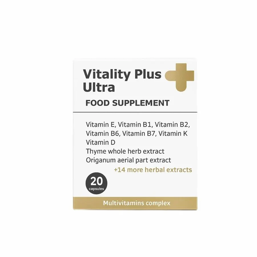 Vitality Plus Ultra — fotografie