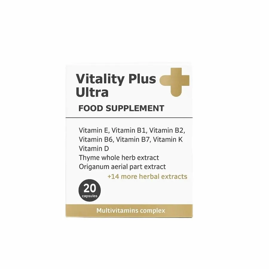 Vitality Plus Ultra — fotografie 2