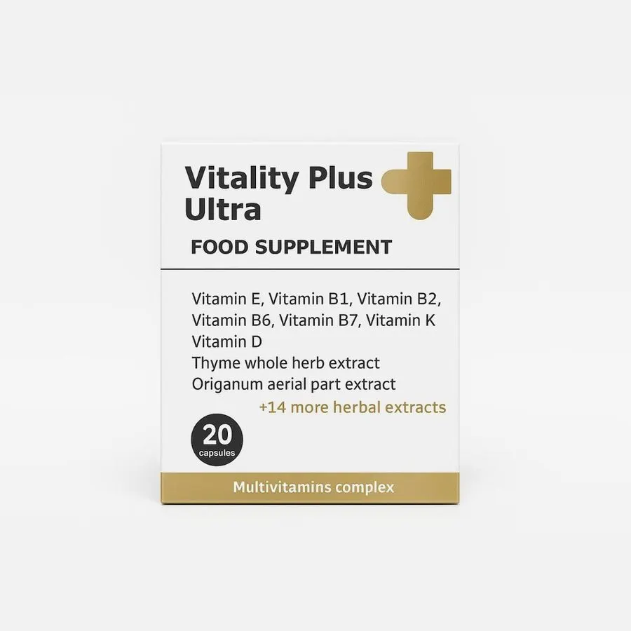 Vitality Plus Ultra — fotografie 3