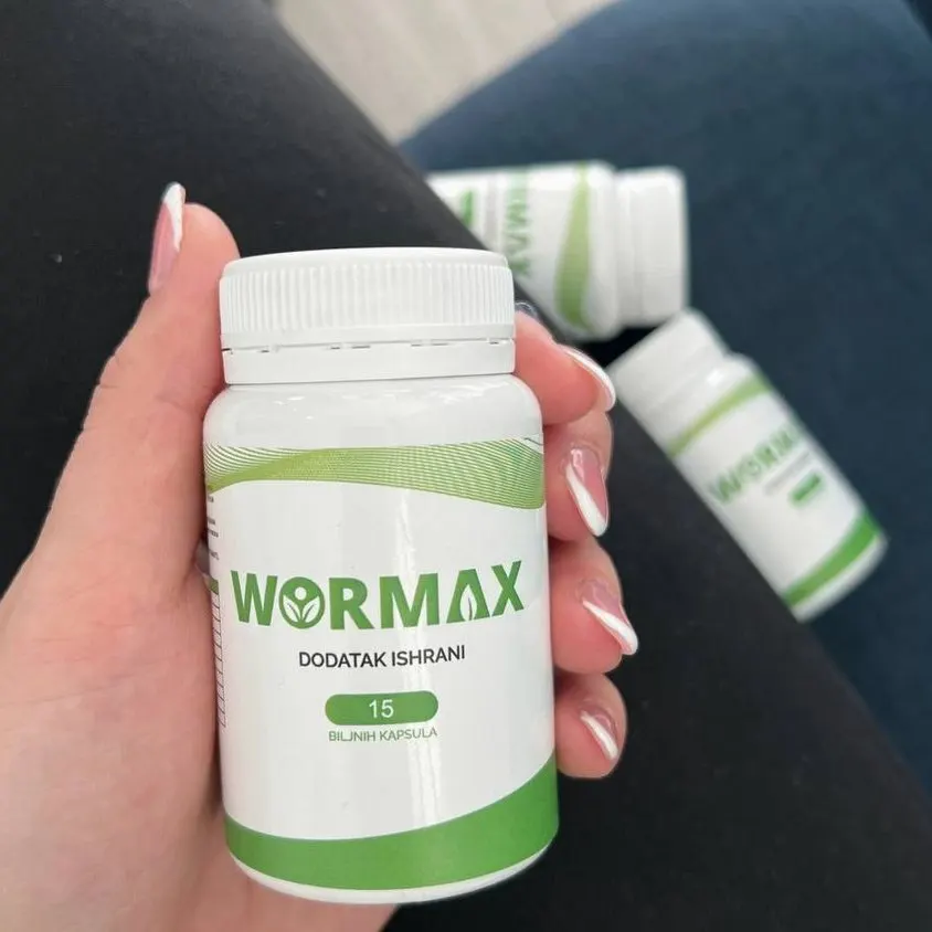 Wormax Caps