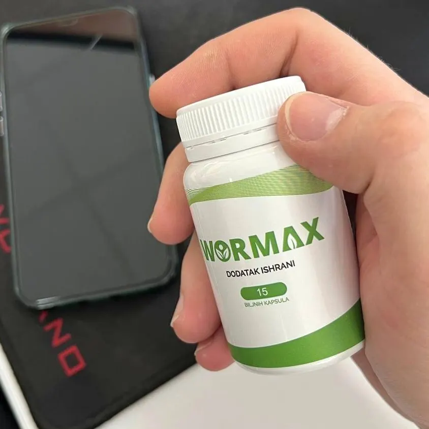 Wormax Caps — fotografija 3