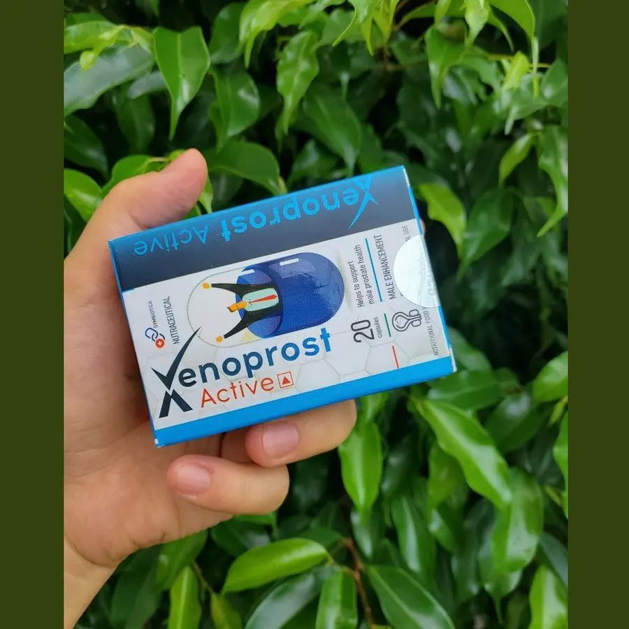 Xenoprost Active — photo 2